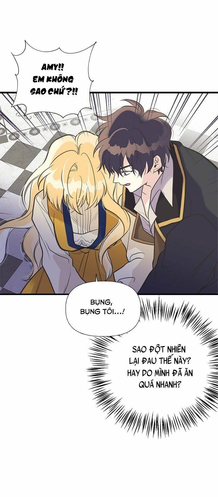 Chị Tôi Đã Nhặt Về Nhà Một Nam Chính Quyến Rũ Chapter 33 - Trang 2