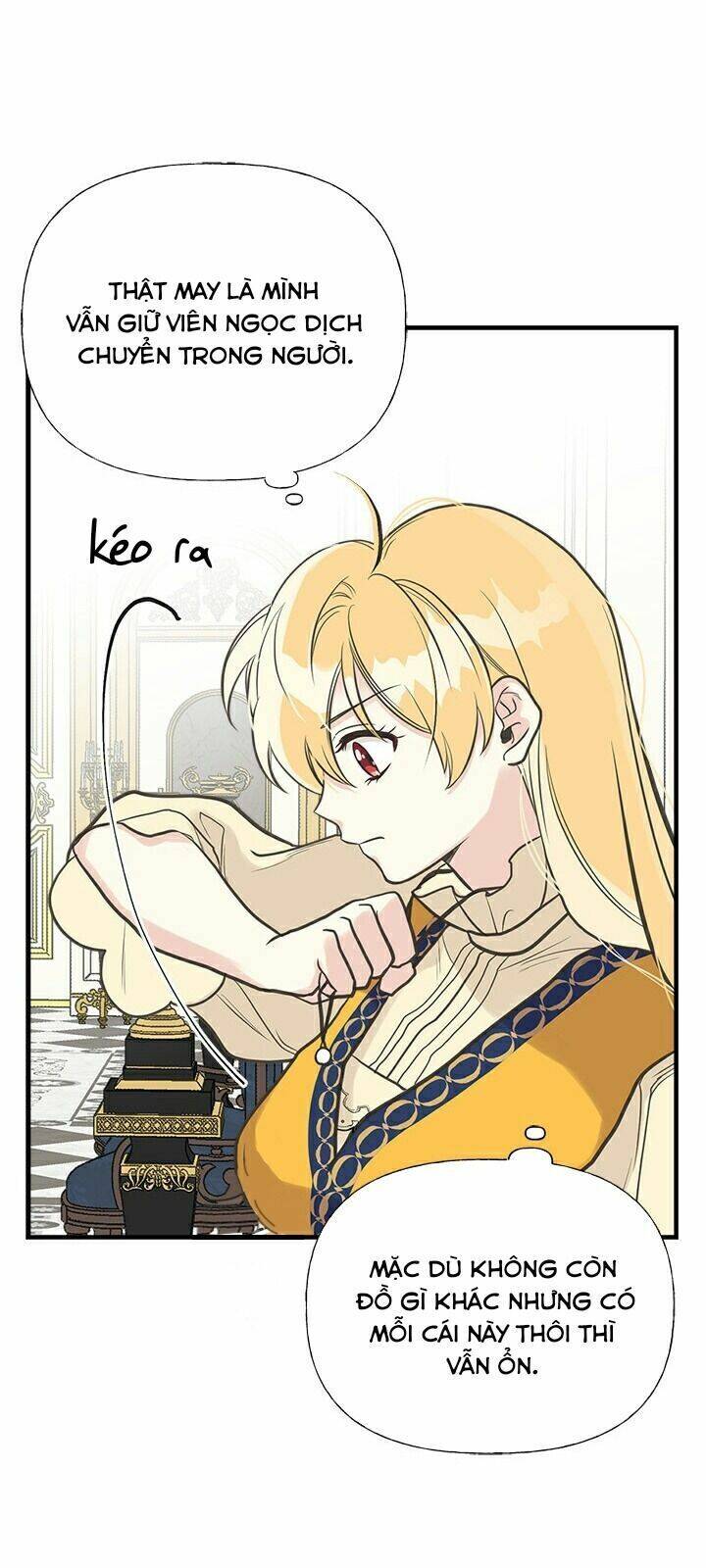 Chị Tôi Đã Nhặt Về Nhà Một Nam Chính Quyến Rũ Chapter 34 - Trang 2