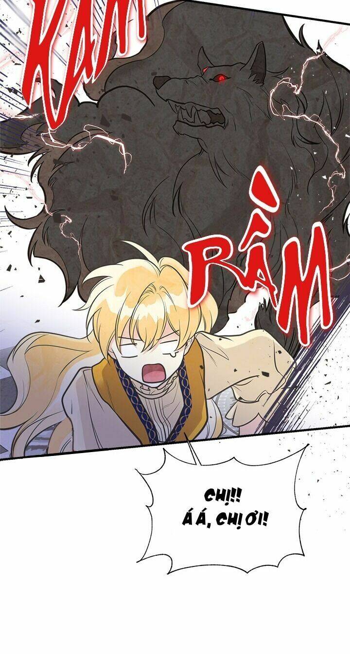 Chị Tôi Đã Nhặt Về Nhà Một Nam Chính Quyến Rũ Chapter 34 - Trang 2