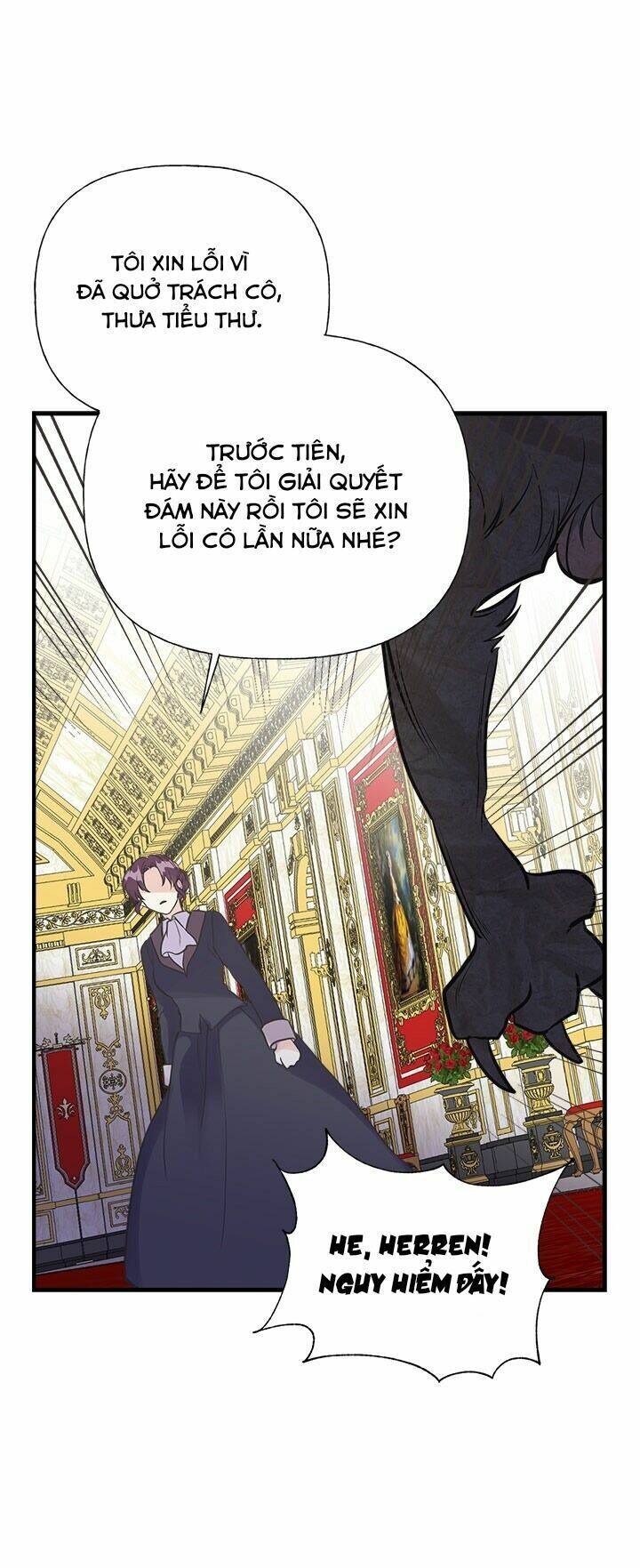 Chị Tôi Đã Nhặt Về Nhà Một Nam Chính Quyến Rũ Chapter 34 - Trang 2