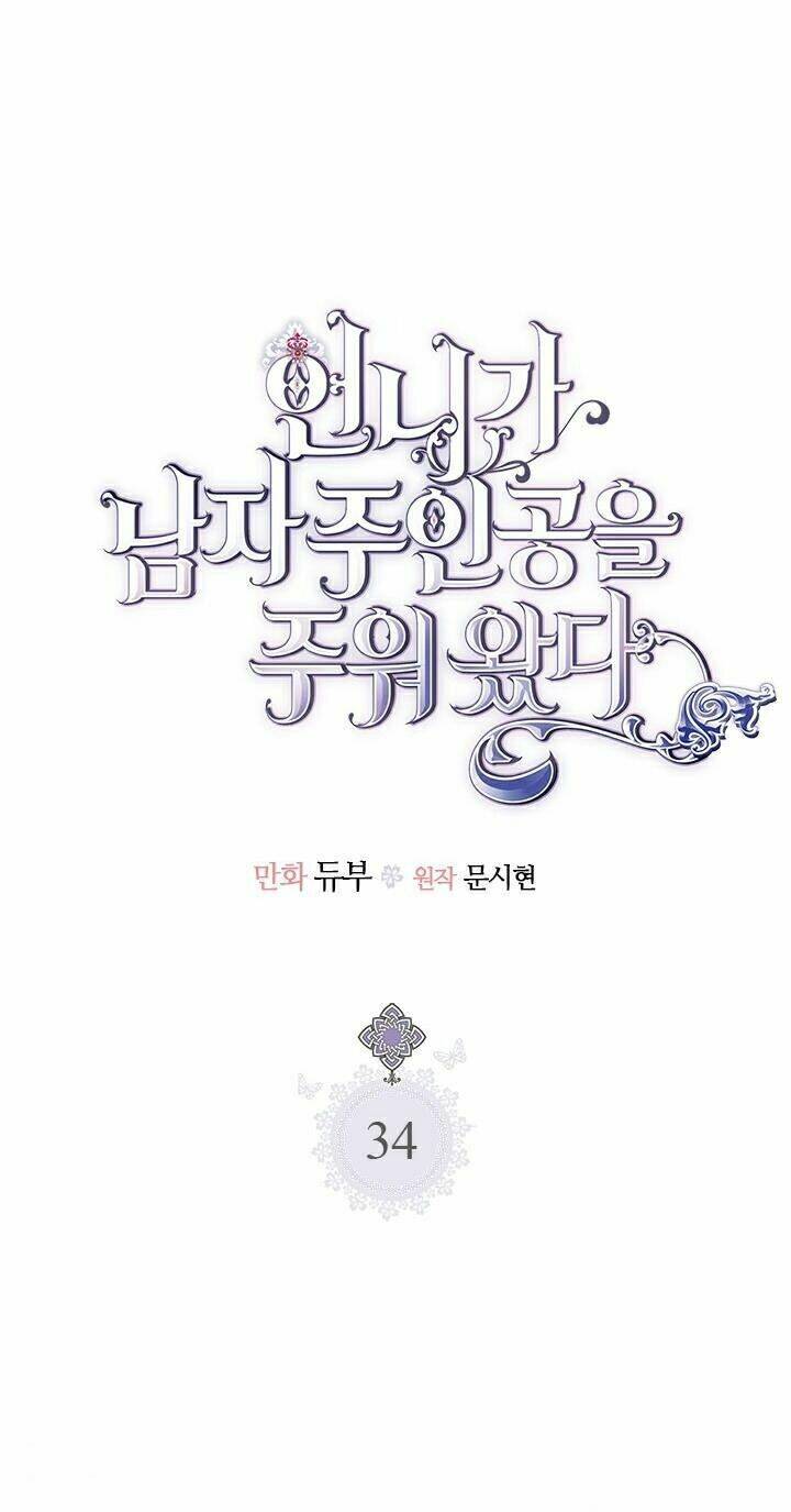 Chị Tôi Đã Nhặt Về Nhà Một Nam Chính Quyến Rũ Chapter 34 - Trang 2