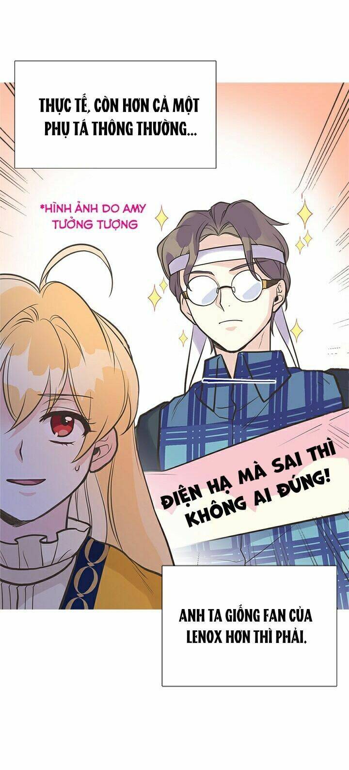 Chị Tôi Đã Nhặt Về Nhà Một Nam Chính Quyến Rũ Chapter 35 - Trang 2