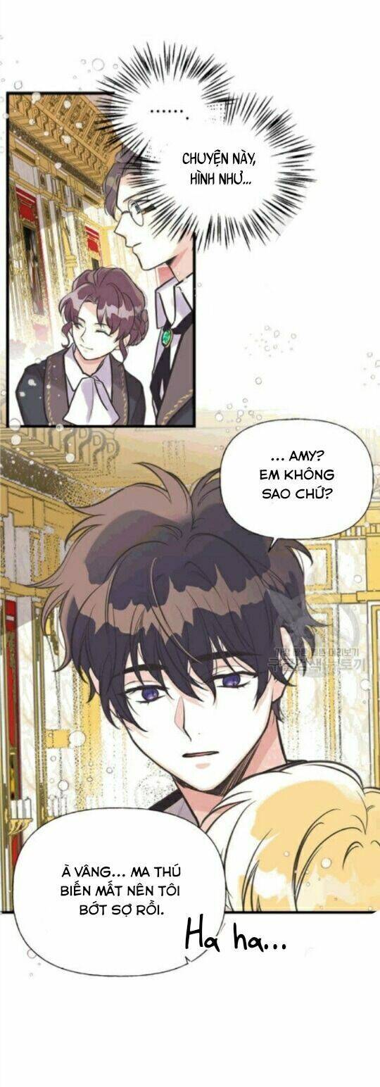 Chị Tôi Đã Nhặt Về Nhà Một Nam Chính Quyến Rũ Chapter 35 - Trang 2