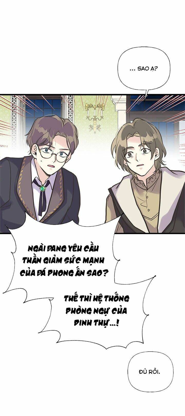 Chị Tôi Đã Nhặt Về Nhà Một Nam Chính Quyến Rũ Chapter 35 - Trang 2