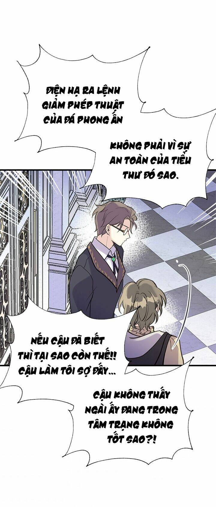 Chị Tôi Đã Nhặt Về Nhà Một Nam Chính Quyến Rũ Chapter 35 - Trang 2