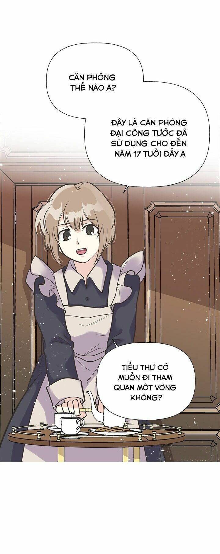 Chị Tôi Đã Nhặt Về Nhà Một Nam Chính Quyến Rũ Chapter 35 - Trang 2