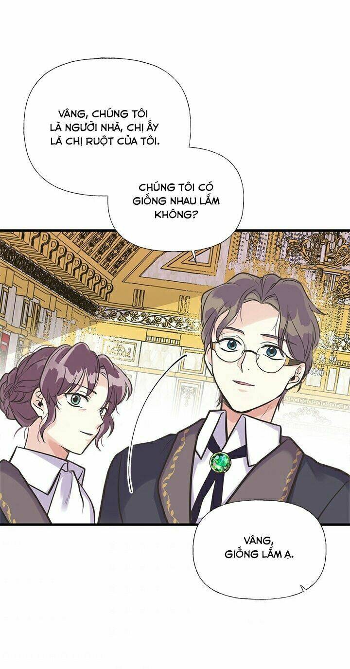 Chị Tôi Đã Nhặt Về Nhà Một Nam Chính Quyến Rũ Chapter 35 - Trang 2