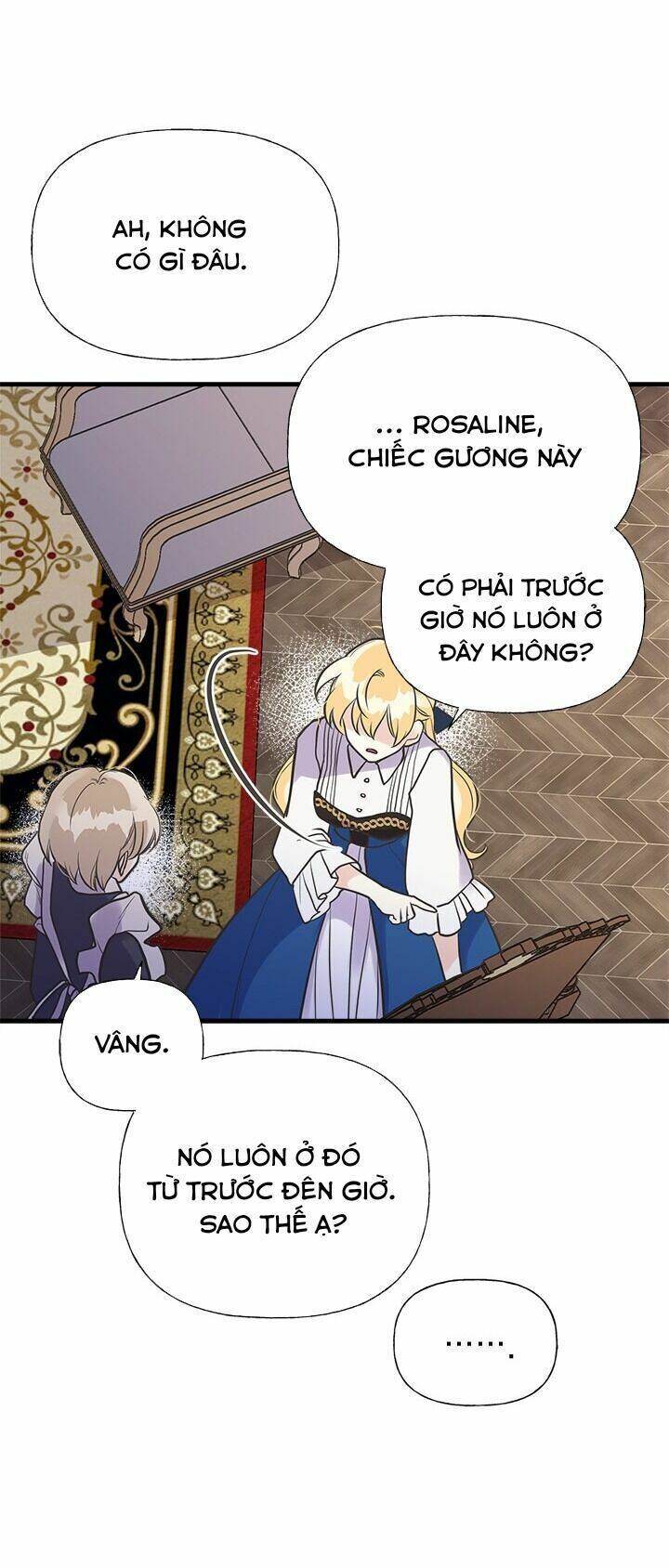 Chị Tôi Đã Nhặt Về Nhà Một Nam Chính Quyến Rũ Chapter 35 - Trang 2