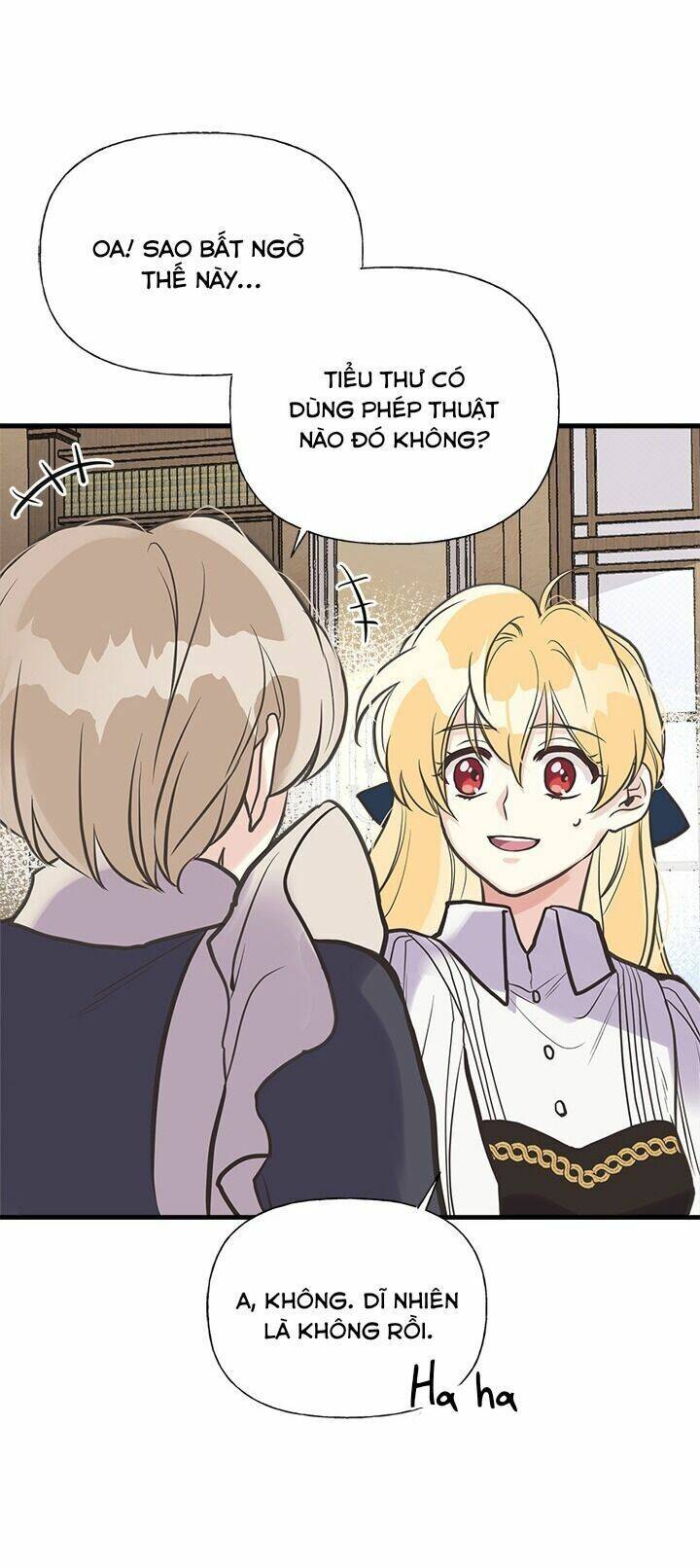 Chị Tôi Đã Nhặt Về Nhà Một Nam Chính Quyến Rũ Chapter 36 - Trang 2