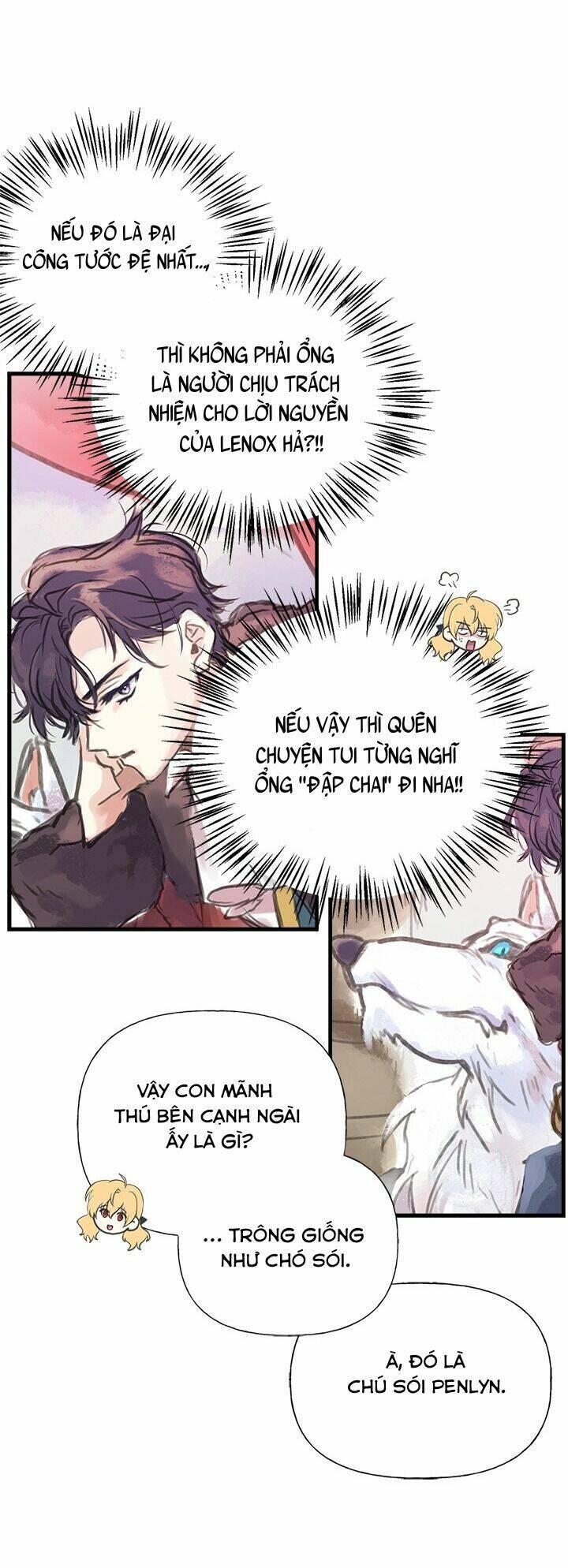 Chị Tôi Đã Nhặt Về Nhà Một Nam Chính Quyến Rũ Chapter 36 - Trang 2