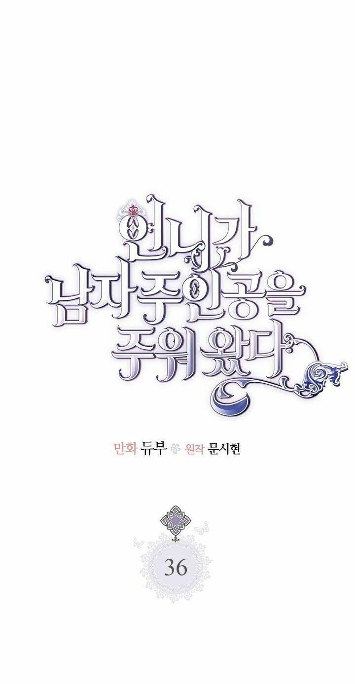 Chị Tôi Đã Nhặt Về Nhà Một Nam Chính Quyến Rũ Chapter 36 - Trang 2