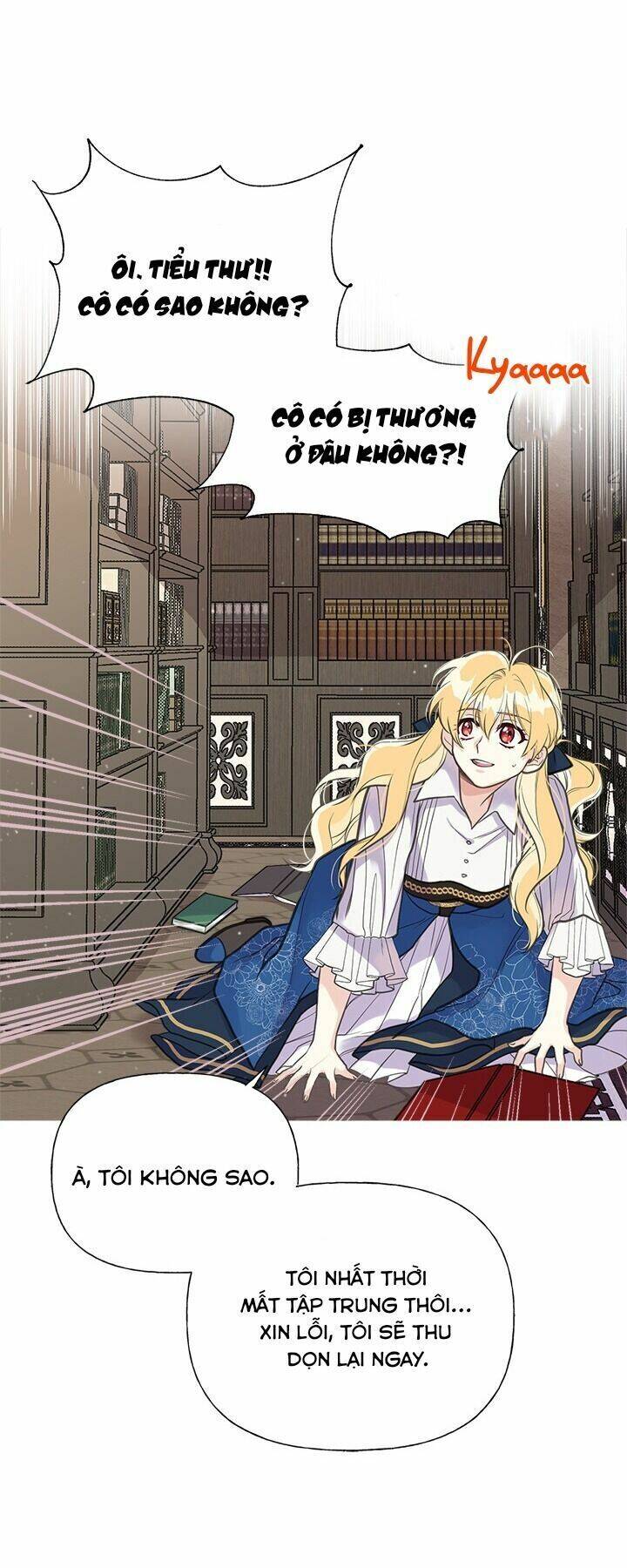 Chị Tôi Đã Nhặt Về Nhà Một Nam Chính Quyến Rũ Chapter 36 - Trang 2