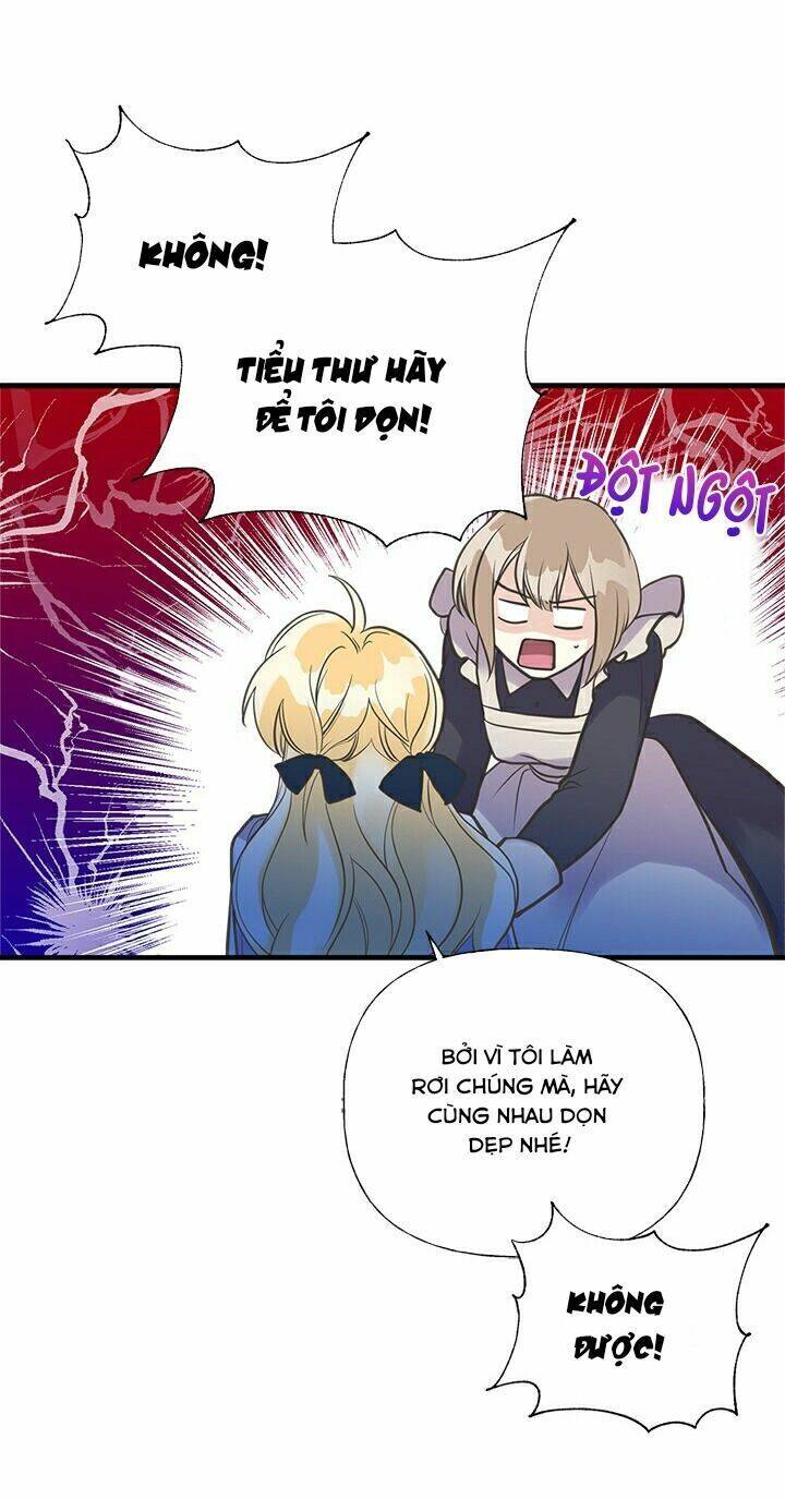 Chị Tôi Đã Nhặt Về Nhà Một Nam Chính Quyến Rũ Chapter 36 - Trang 2