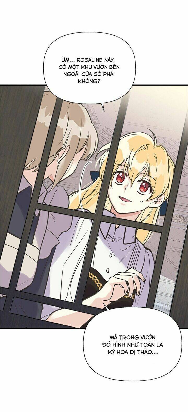 Chị Tôi Đã Nhặt Về Nhà Một Nam Chính Quyến Rũ Chapter 36 - Trang 2