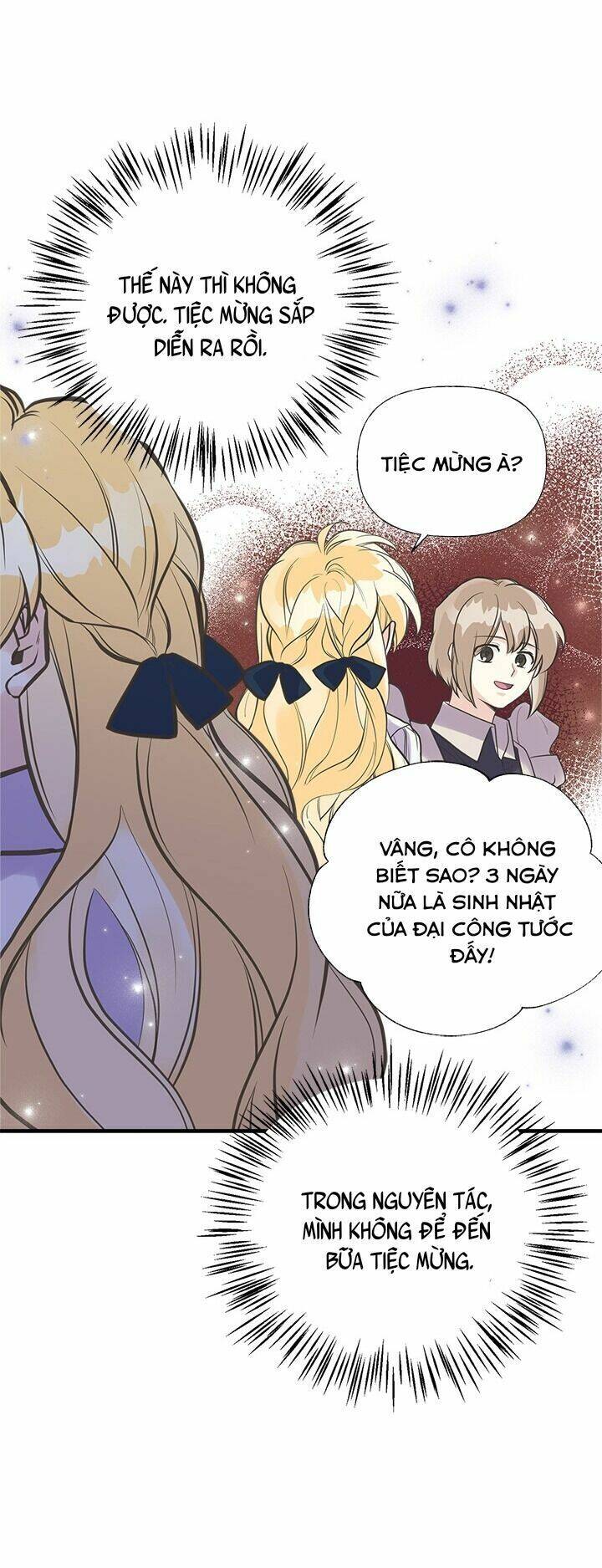 Chị Tôi Đã Nhặt Về Nhà Một Nam Chính Quyến Rũ Chapter 36 - Trang 2