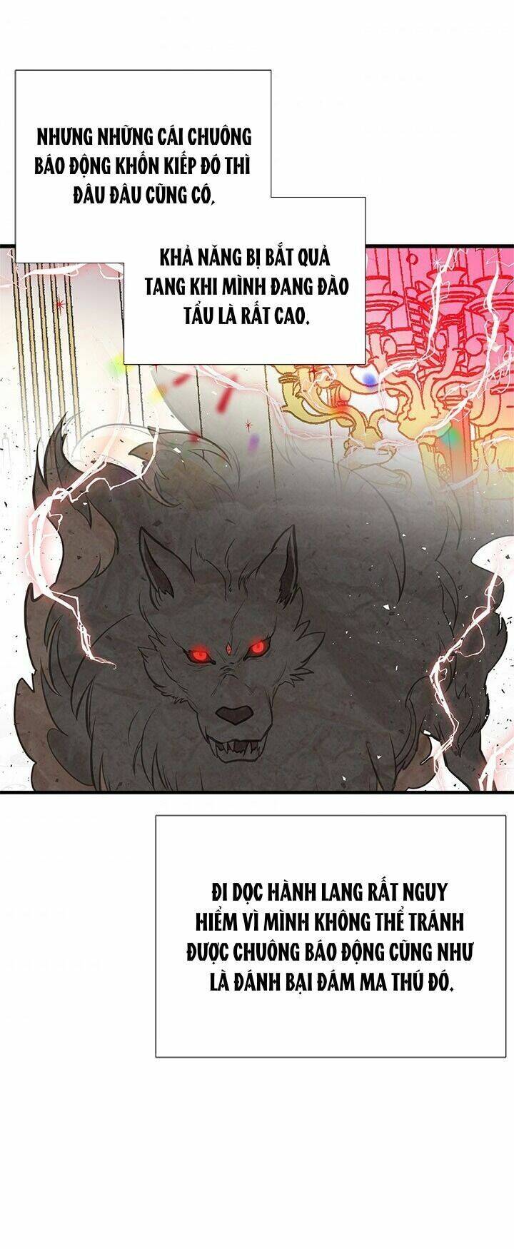 Chị Tôi Đã Nhặt Về Nhà Một Nam Chính Quyến Rũ Chapter 36 - Trang 2