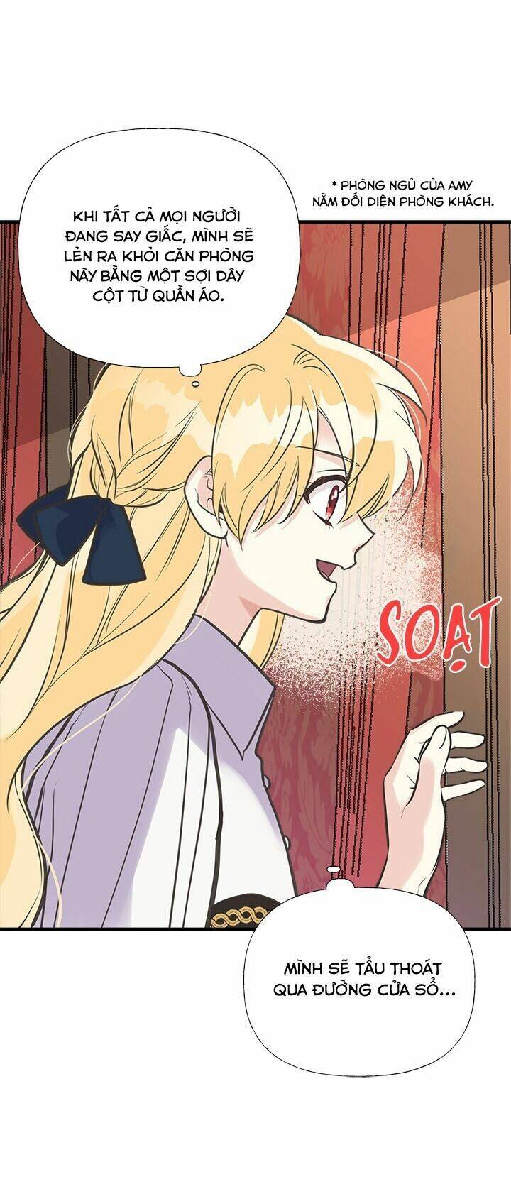 Chị Tôi Đã Nhặt Về Nhà Một Nam Chính Quyến Rũ Chapter 36 - Trang 2