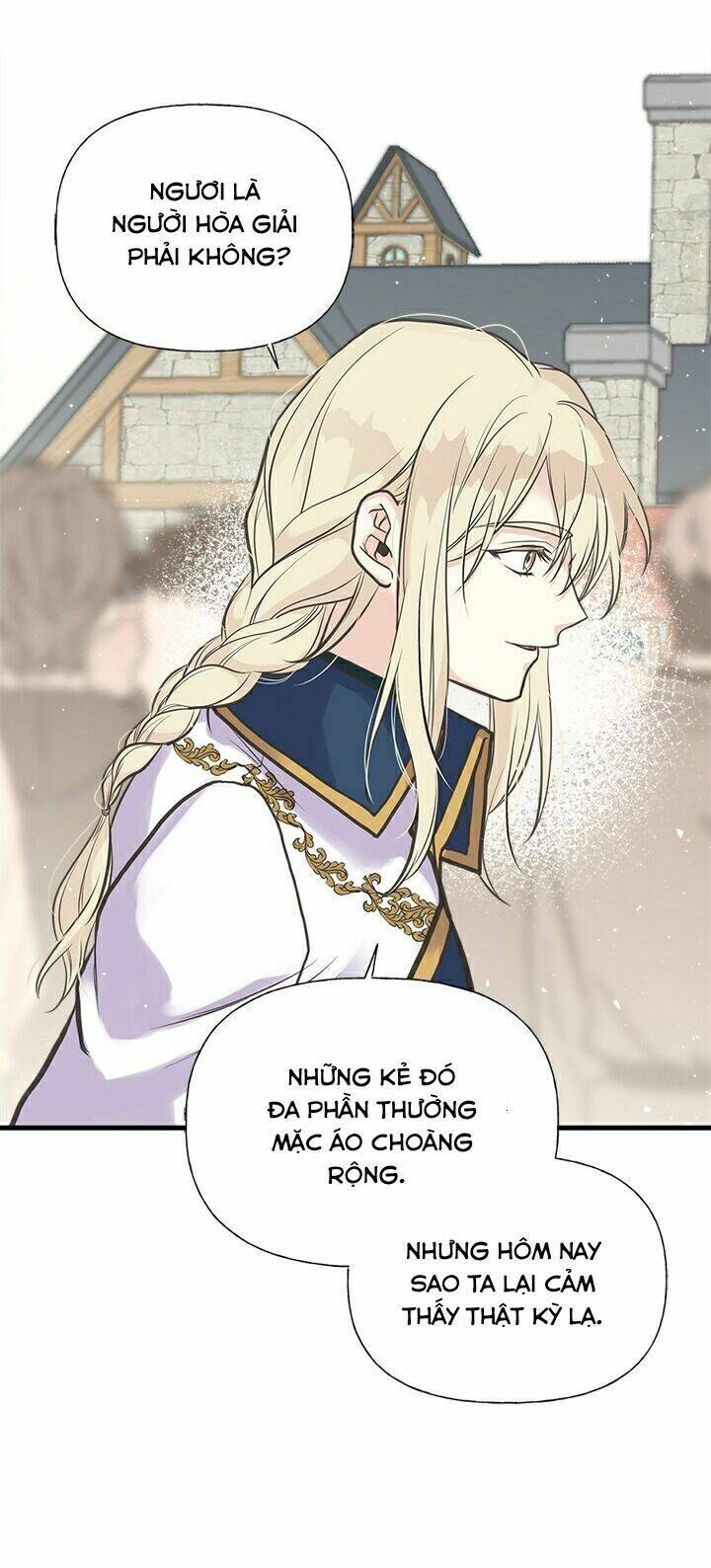 Chị Tôi Đã Nhặt Về Nhà Một Nam Chính Quyến Rũ Chapter 37 - Trang 2