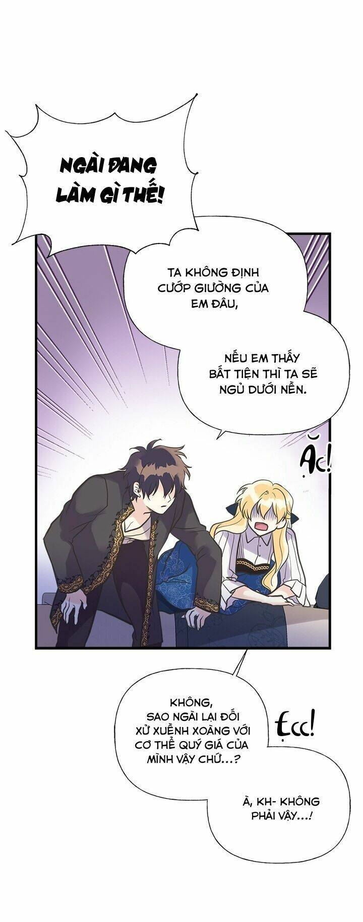 Chị Tôi Đã Nhặt Về Nhà Một Nam Chính Quyến Rũ Chapter 38 - Trang 2