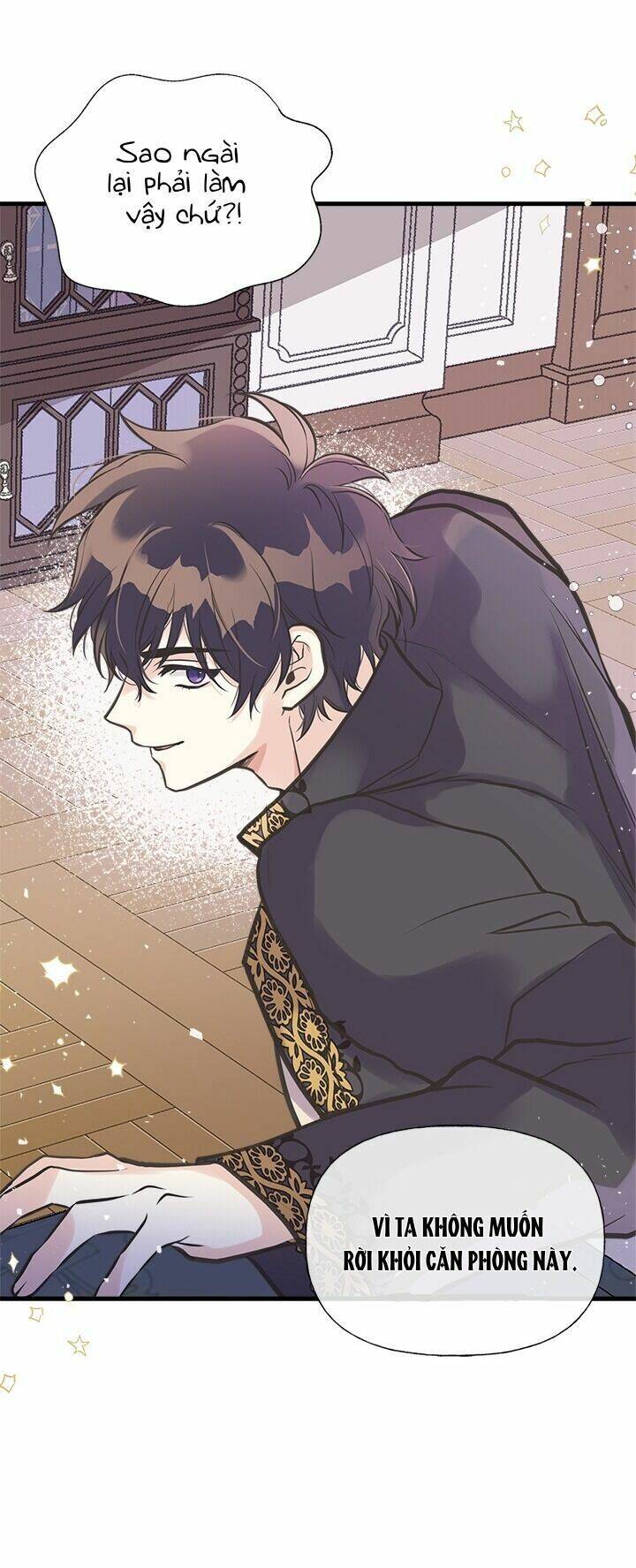 Chị Tôi Đã Nhặt Về Nhà Một Nam Chính Quyến Rũ Chapter 38 - Trang 2