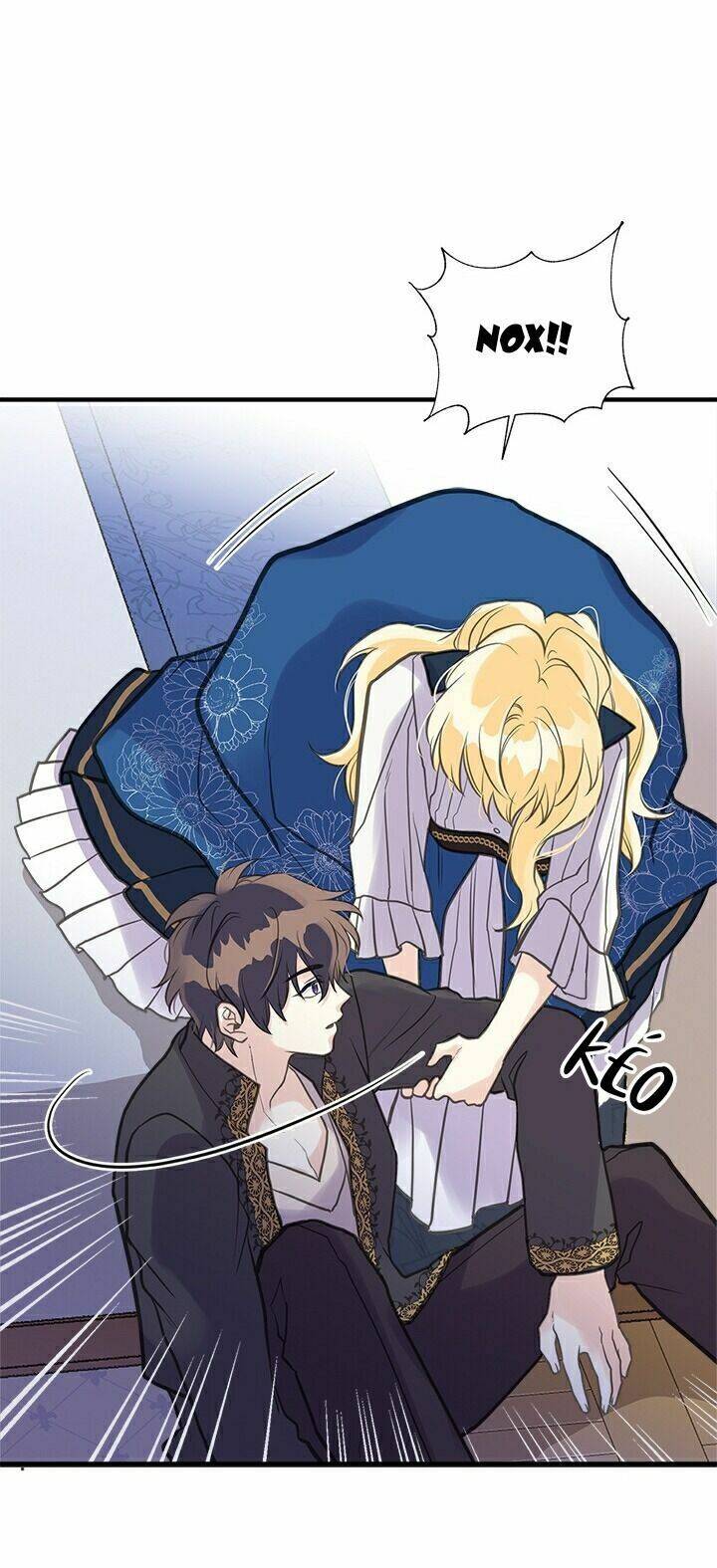 Chị Tôi Đã Nhặt Về Nhà Một Nam Chính Quyến Rũ Chapter 38 - Trang 2