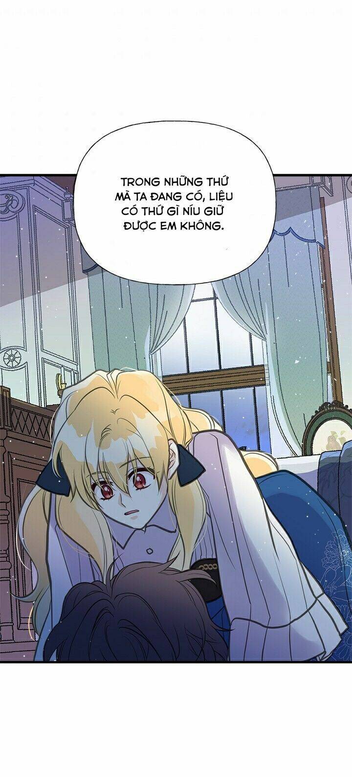 Chị Tôi Đã Nhặt Về Nhà Một Nam Chính Quyến Rũ Chapter 38 - Trang 2