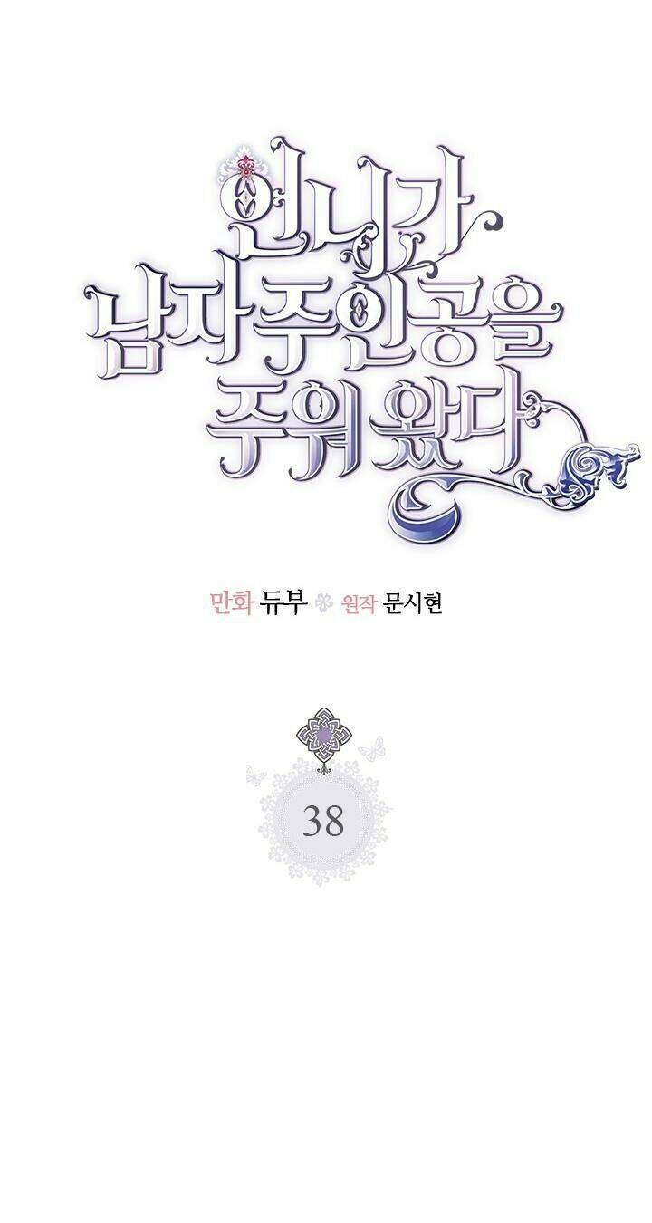 Chị Tôi Đã Nhặt Về Nhà Một Nam Chính Quyến Rũ Chapter 38 - Trang 2