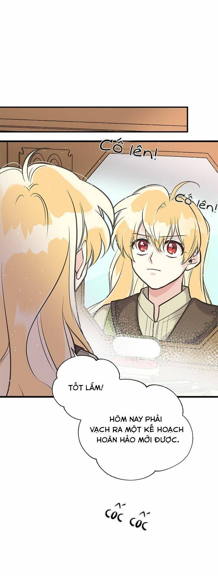 Chị Tôi Đã Nhặt Về Nhà Một Nam Chính Quyến Rũ Chapter 38 - Trang 2