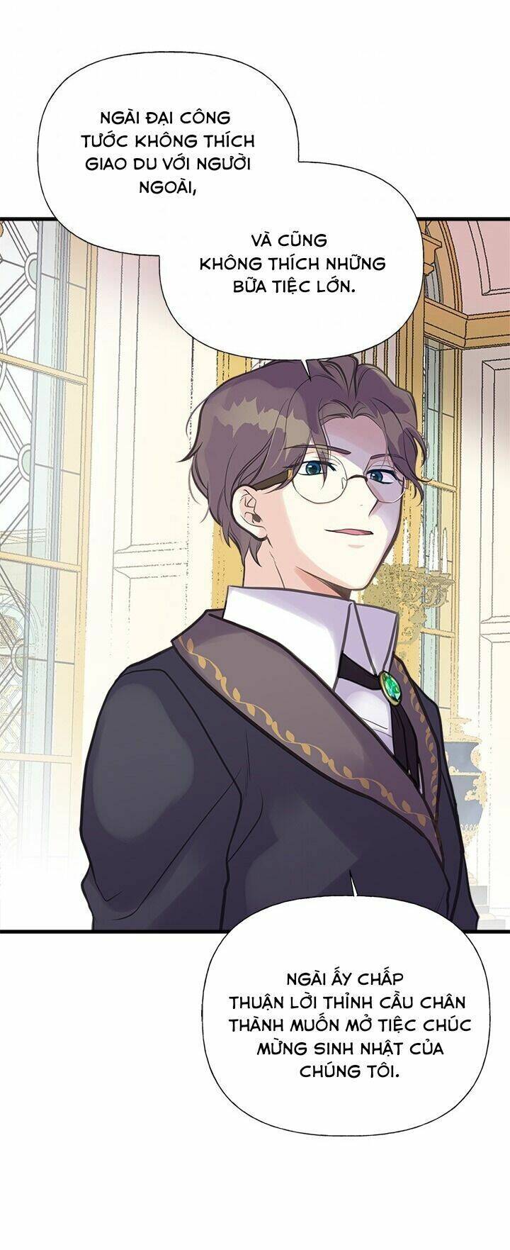 Chị Tôi Đã Nhặt Về Nhà Một Nam Chính Quyến Rũ Chapter 38 - Trang 2