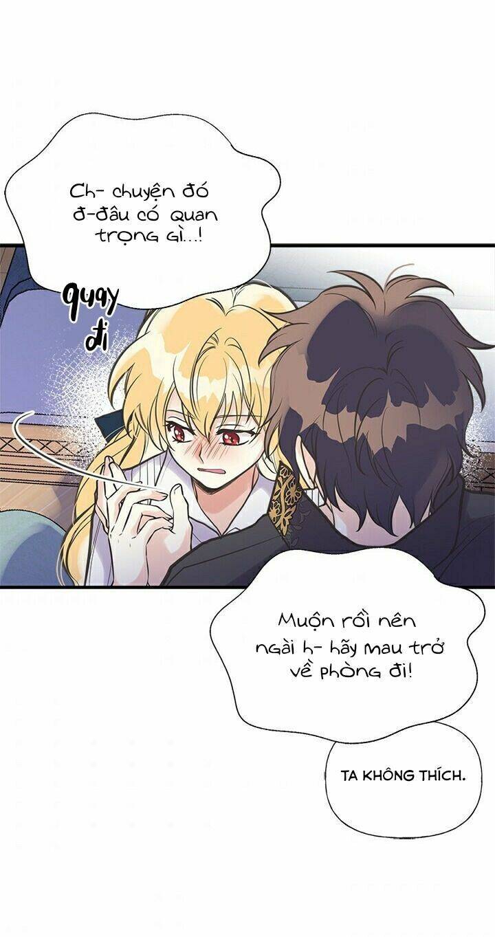 Chị Tôi Đã Nhặt Về Nhà Một Nam Chính Quyến Rũ Chapter 38 - Trang 2