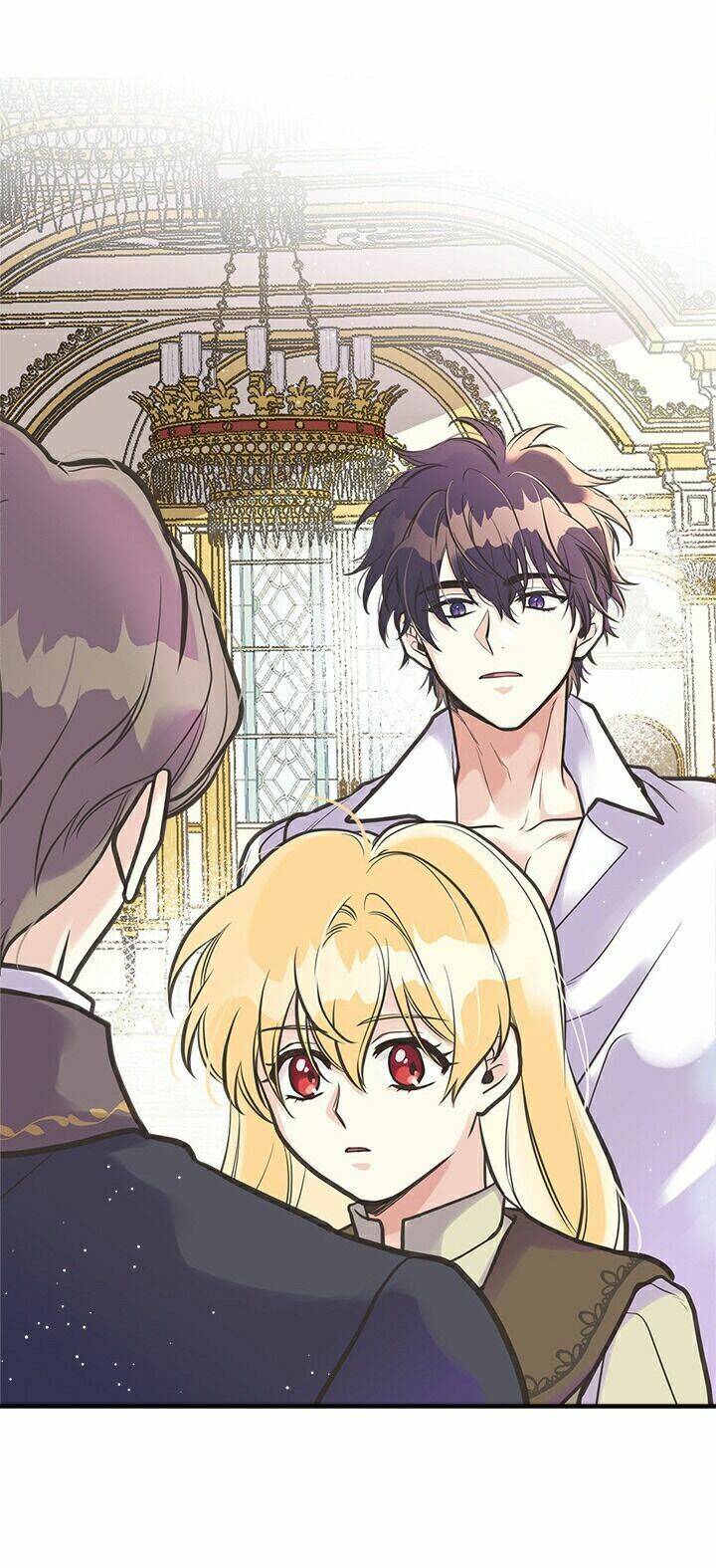 Chị Tôi Đã Nhặt Về Nhà Một Nam Chính Quyến Rũ Chapter 38 - Trang 2