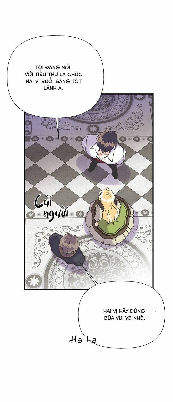 Chị Tôi Đã Nhặt Về Nhà Một Nam Chính Quyến Rũ Chapter 38 - Trang 2