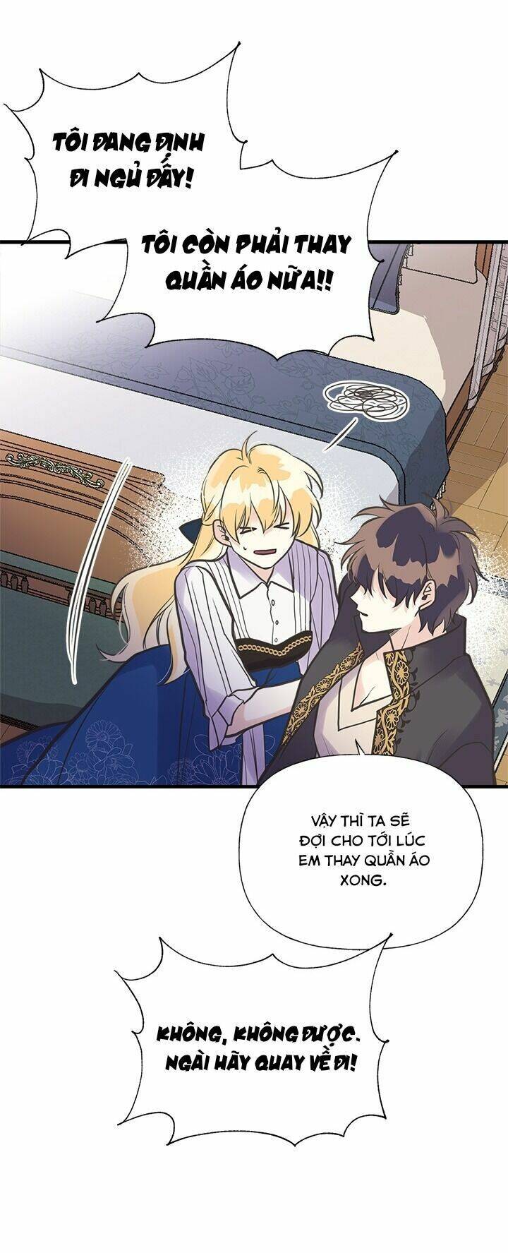 Chị Tôi Đã Nhặt Về Nhà Một Nam Chính Quyến Rũ Chapter 38 - Trang 2