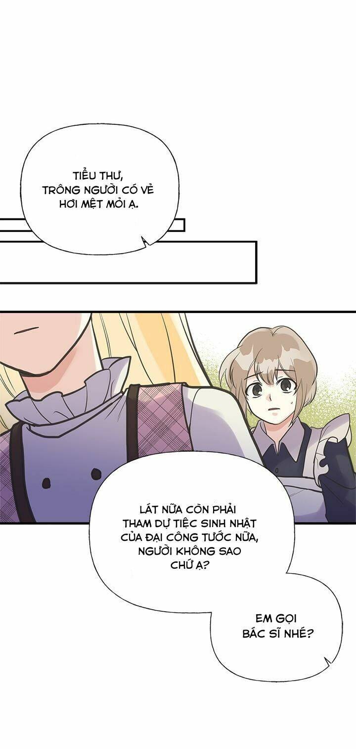 Chị Tôi Đã Nhặt Về Nhà Một Nam Chính Quyến Rũ Chapter 39 - Trang 2