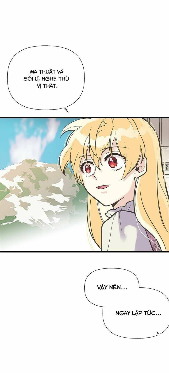 Chị Tôi Đã Nhặt Về Nhà Một Nam Chính Quyến Rũ Chapter 39 - Trang 2