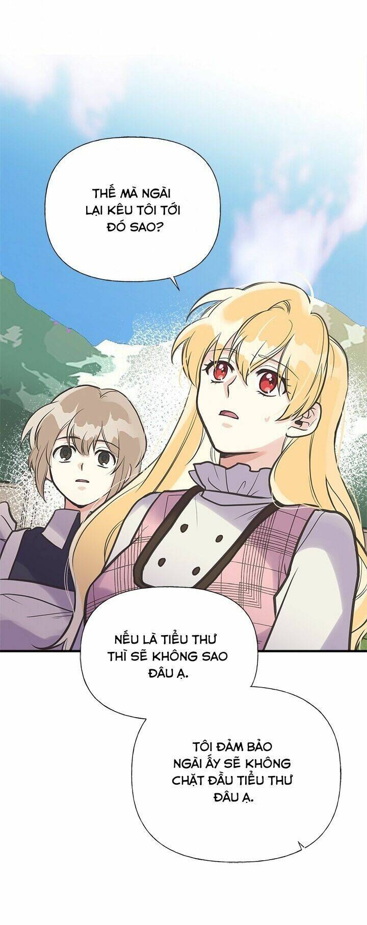 Chị Tôi Đã Nhặt Về Nhà Một Nam Chính Quyến Rũ Chapter 39 - Trang 2