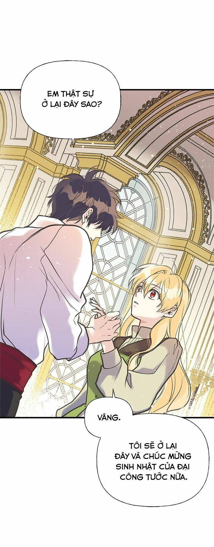 Chị Tôi Đã Nhặt Về Nhà Một Nam Chính Quyến Rũ Chapter 39 - Trang 2