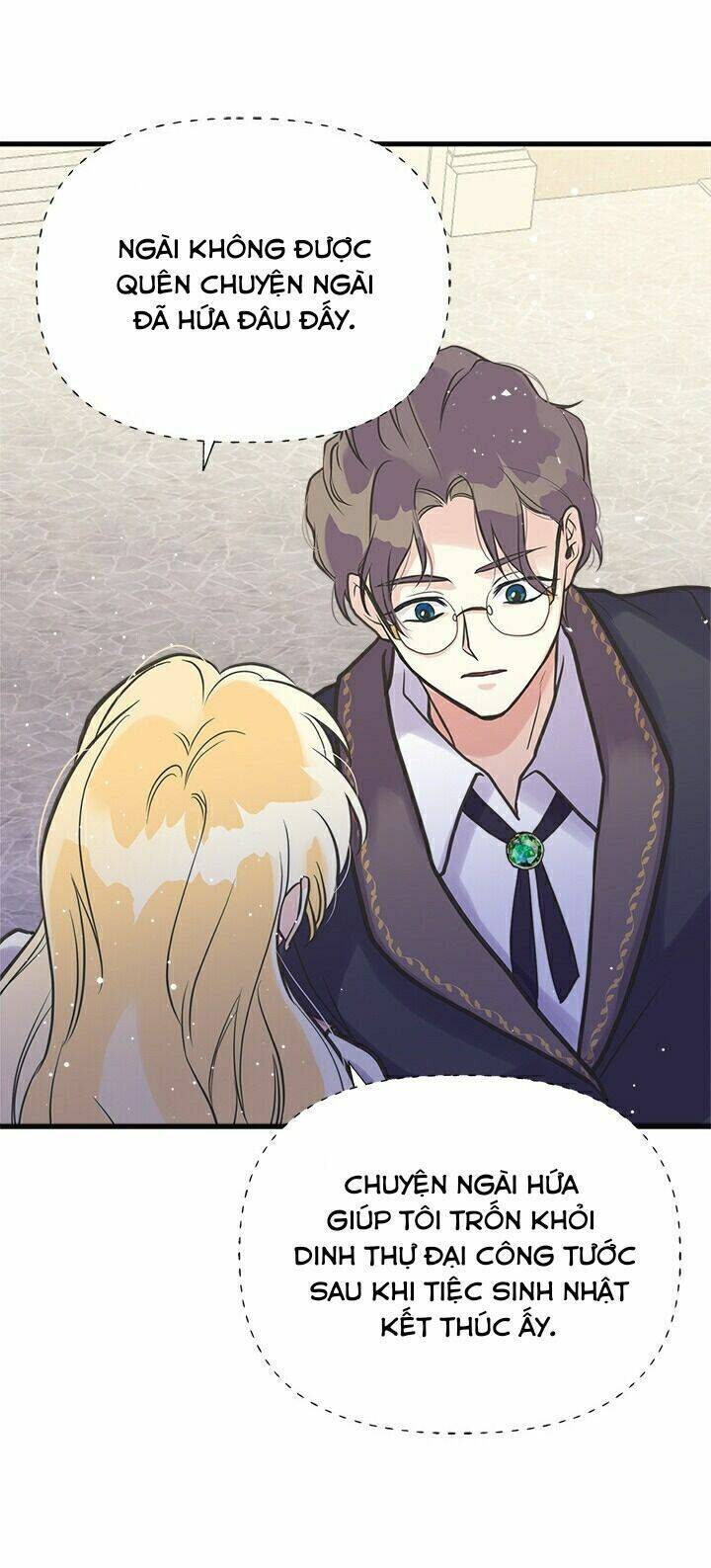 Chị Tôi Đã Nhặt Về Nhà Một Nam Chính Quyến Rũ Chapter 39 - Trang 2