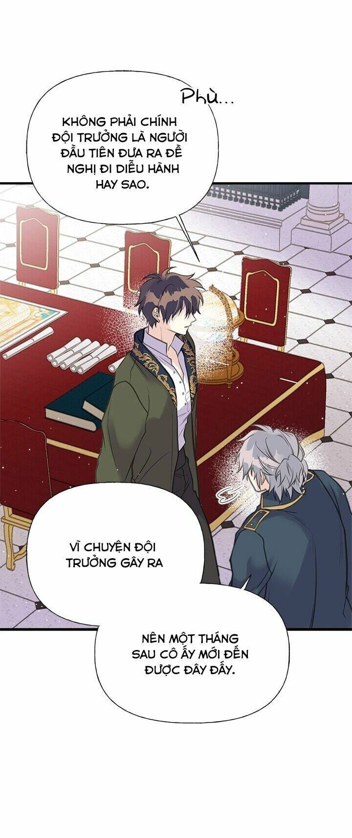 Chị Tôi Đã Nhặt Về Nhà Một Nam Chính Quyến Rũ Chapter 39 - Trang 2