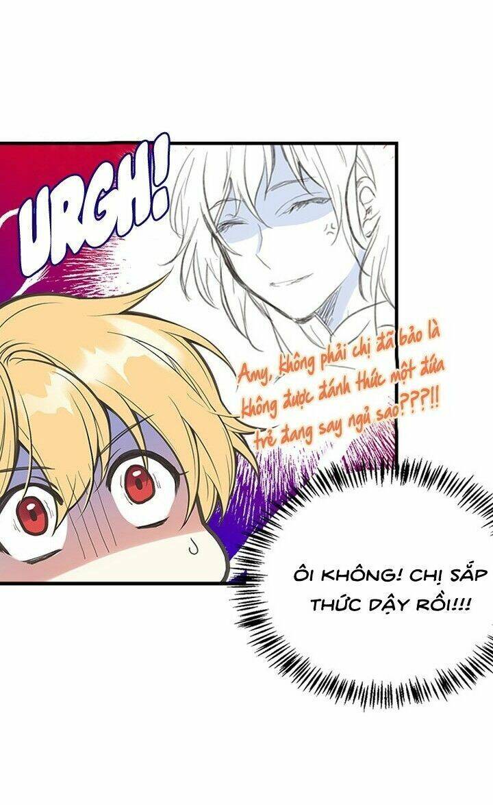 Chị Tôi Đã Nhặt Về Nhà Một Nam Chính Quyến Rũ Chapter 4 - Trang 2