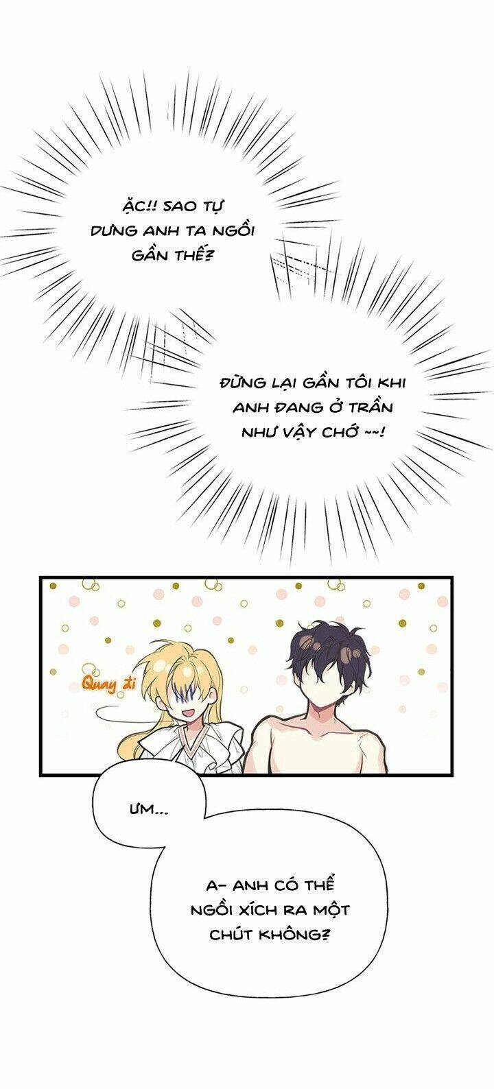 Chị Tôi Đã Nhặt Về Nhà Một Nam Chính Quyến Rũ Chapter 4 - Trang 2