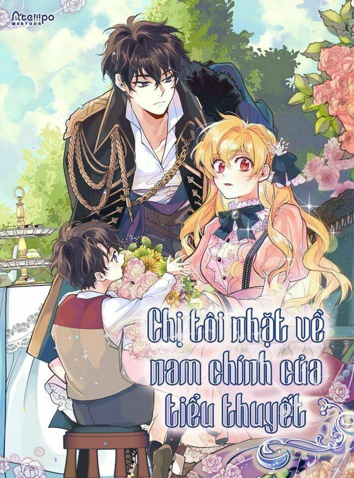 Chị Tôi Đã Nhặt Về Nhà Một Nam Chính Quyến Rũ Chapter 40 - Trang 2