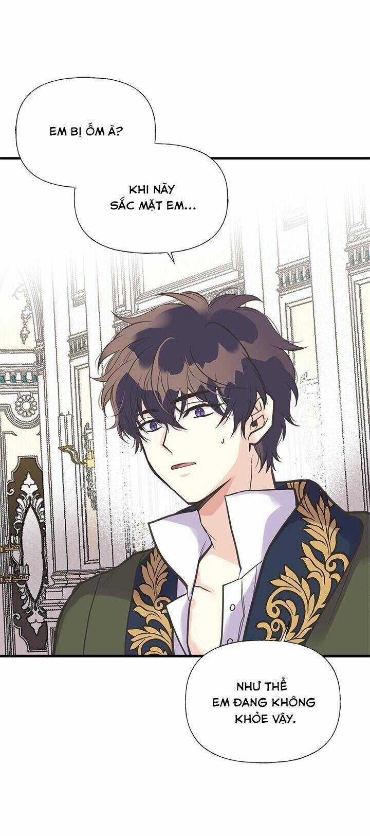 Chị Tôi Đã Nhặt Về Nhà Một Nam Chính Quyến Rũ Chapter 40 - Trang 2