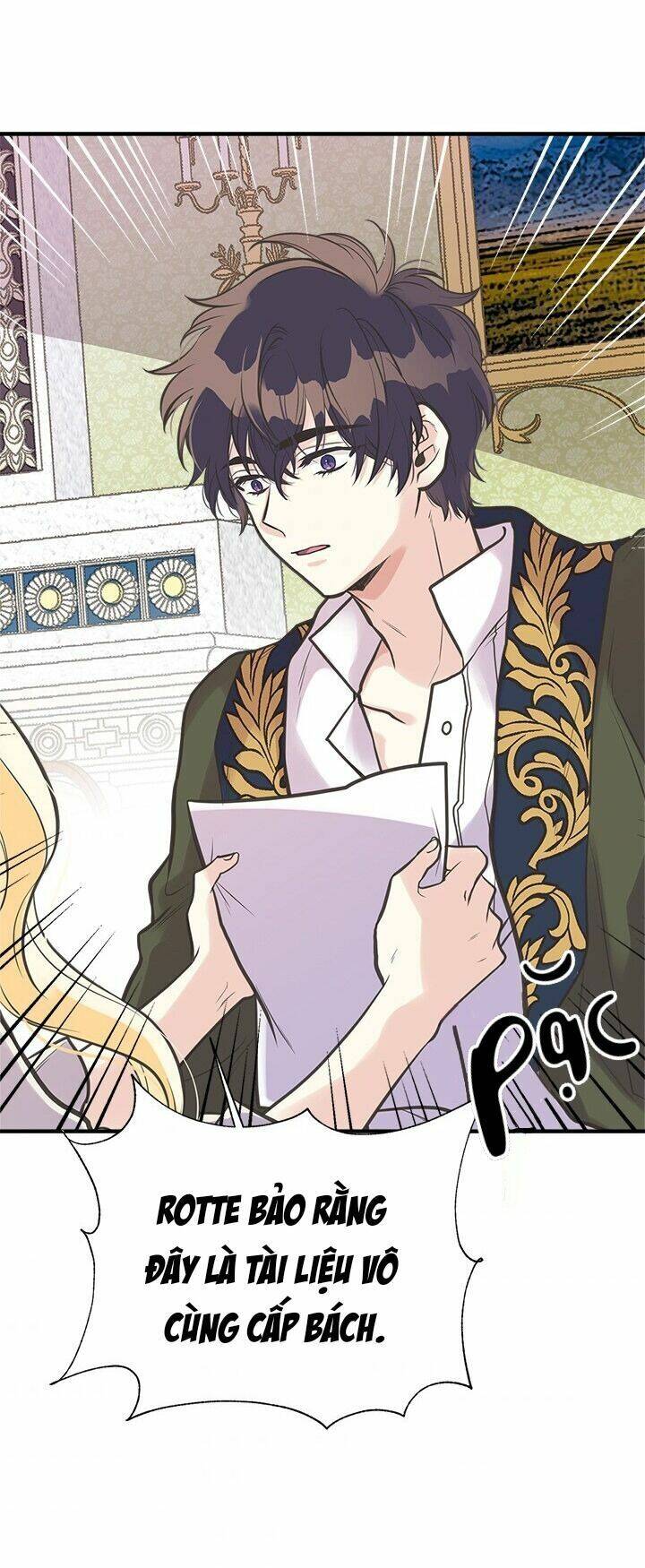 Chị Tôi Đã Nhặt Về Nhà Một Nam Chính Quyến Rũ Chapter 40 - Trang 2