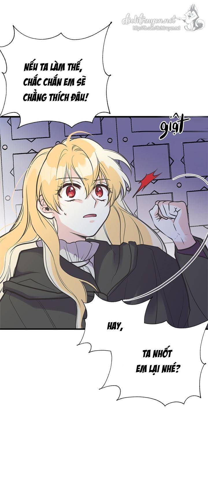 Chị Tôi Đã Nhặt Về Nhà Một Nam Chính Quyến Rũ Chapter 41 - Trang 2