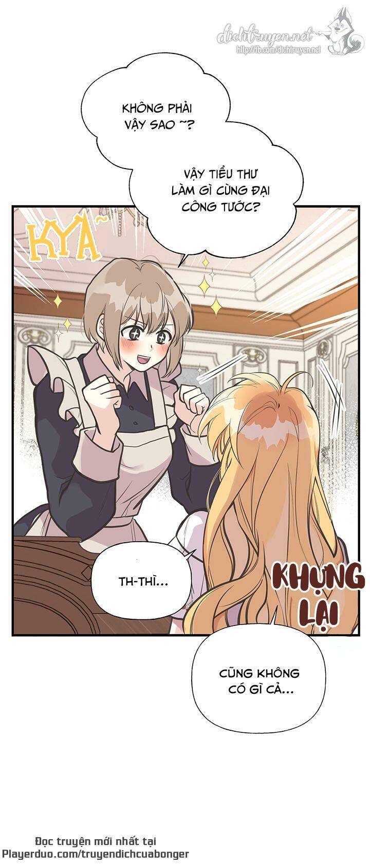 Chị Tôi Đã Nhặt Về Nhà Một Nam Chính Quyến Rũ Chapter 42 - Trang 2