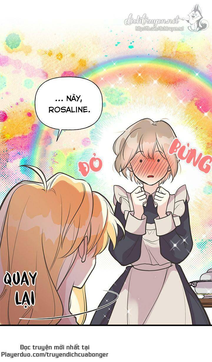 Chị Tôi Đã Nhặt Về Nhà Một Nam Chính Quyến Rũ Chapter 42 - Trang 2