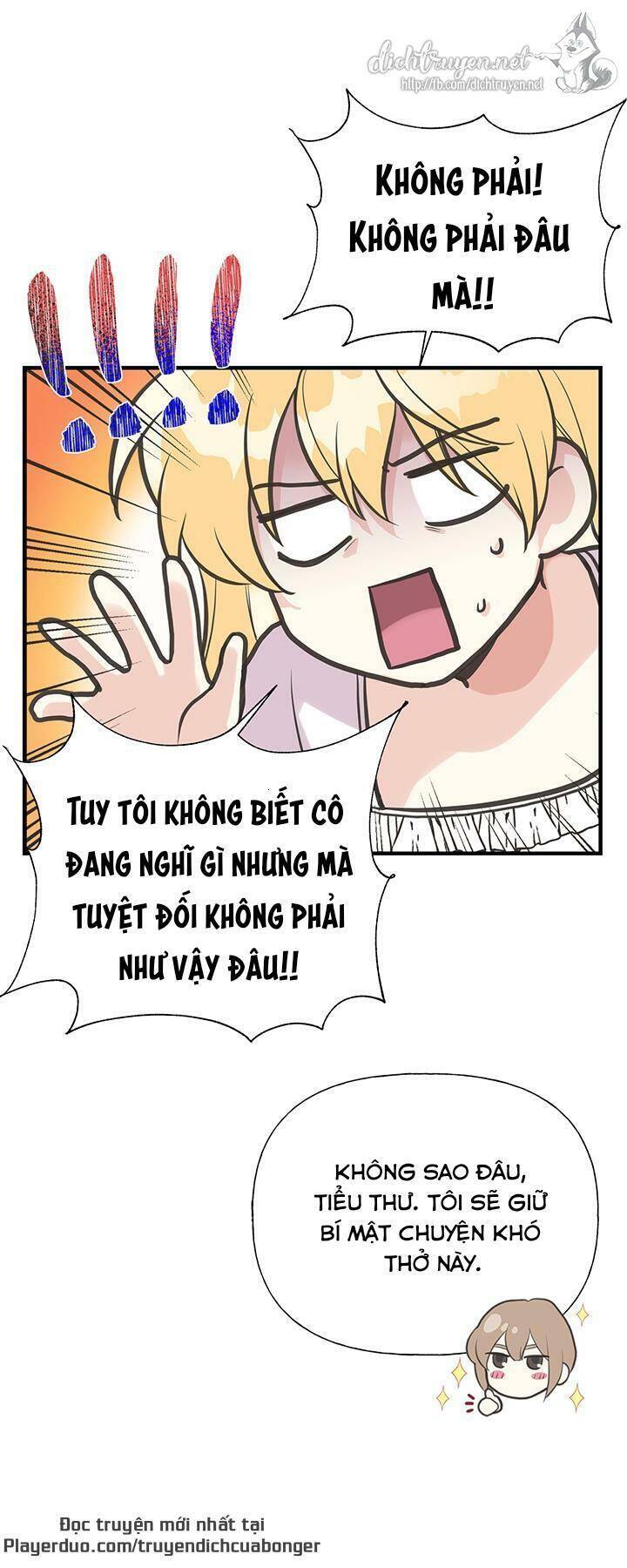 Chị Tôi Đã Nhặt Về Nhà Một Nam Chính Quyến Rũ Chapter 42 - Trang 2