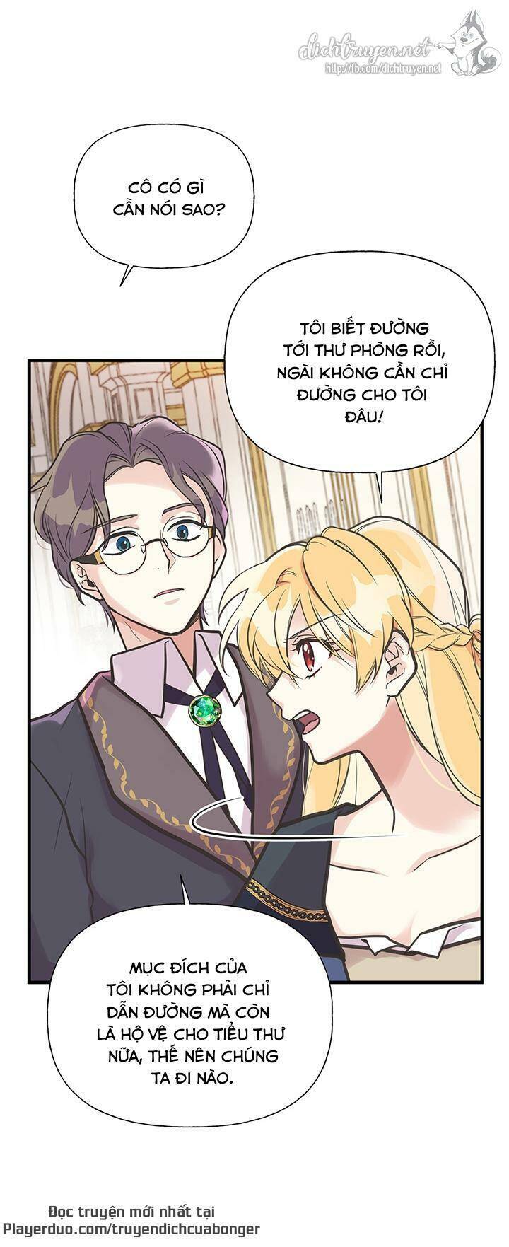 Chị Tôi Đã Nhặt Về Nhà Một Nam Chính Quyến Rũ Chapter 42 - Trang 2