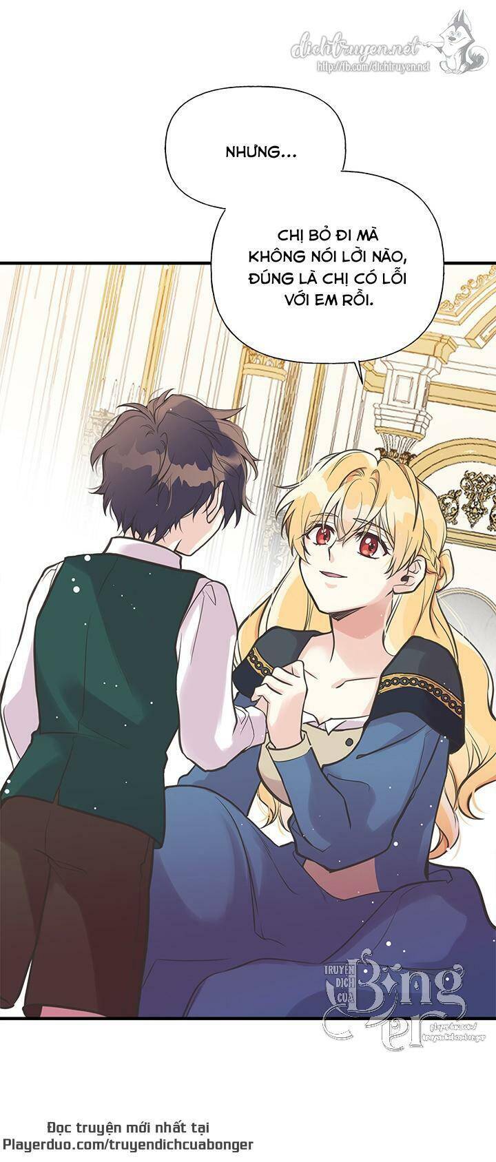Chị Tôi Đã Nhặt Về Nhà Một Nam Chính Quyến Rũ Chapter 42 - Trang 2